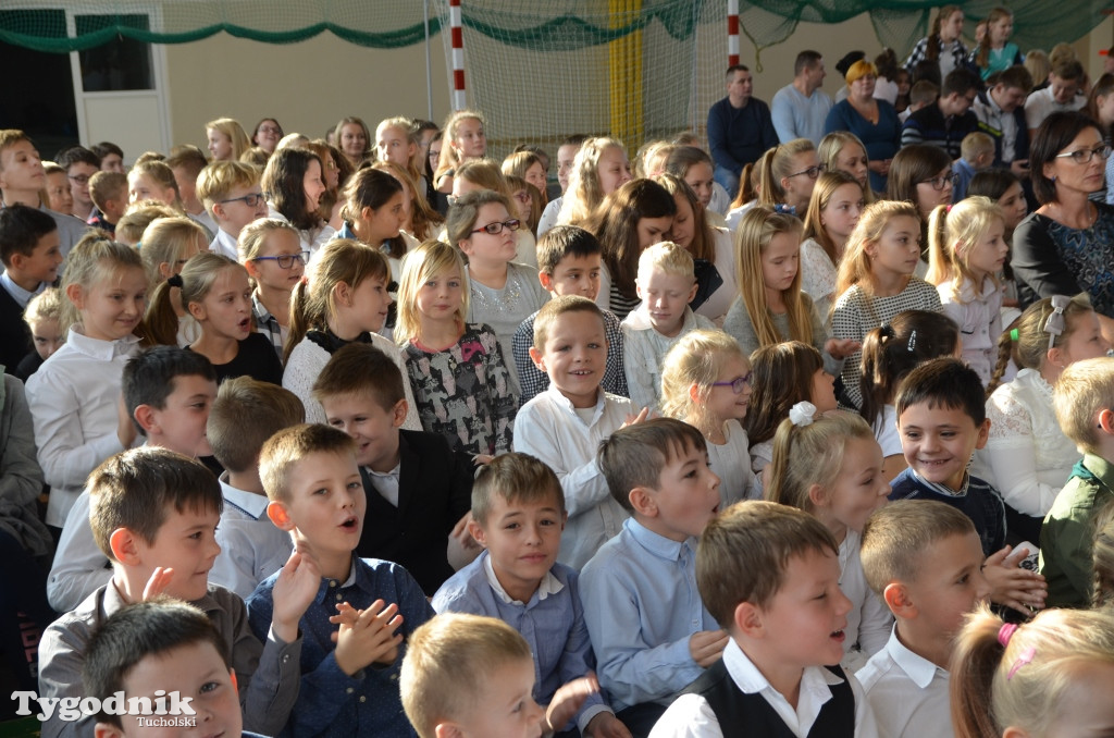 Kęsowo: odnowiona hala gotowa