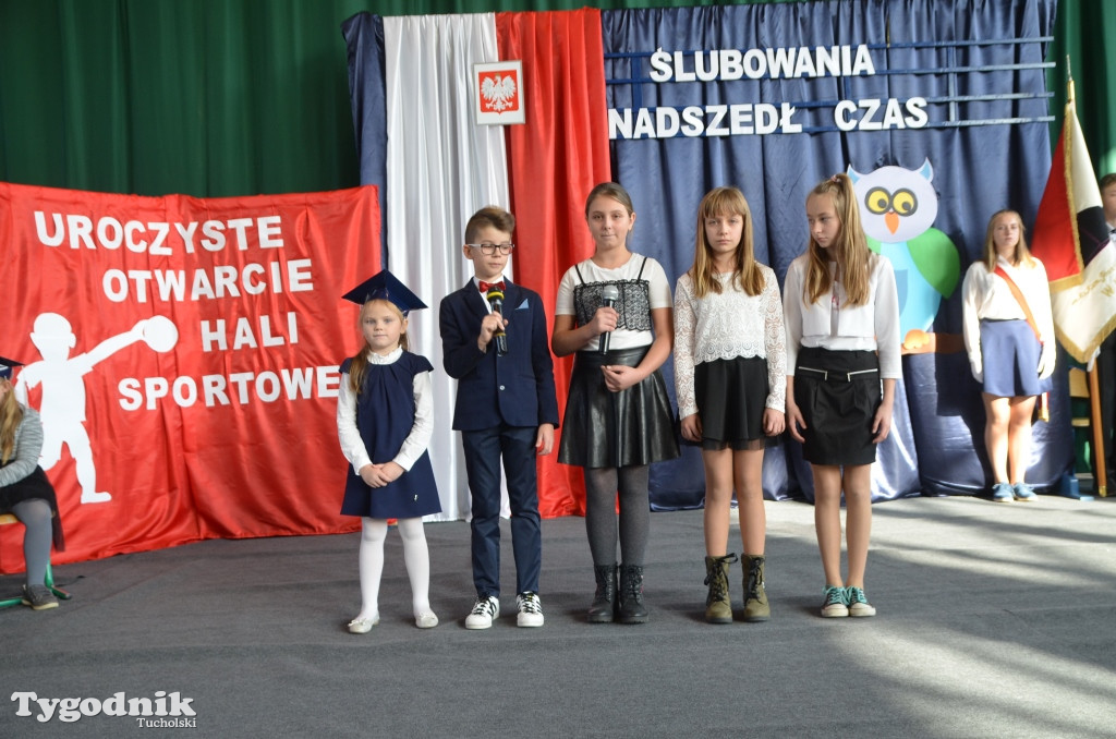 Kęsowo: odnowiona hala gotowa
