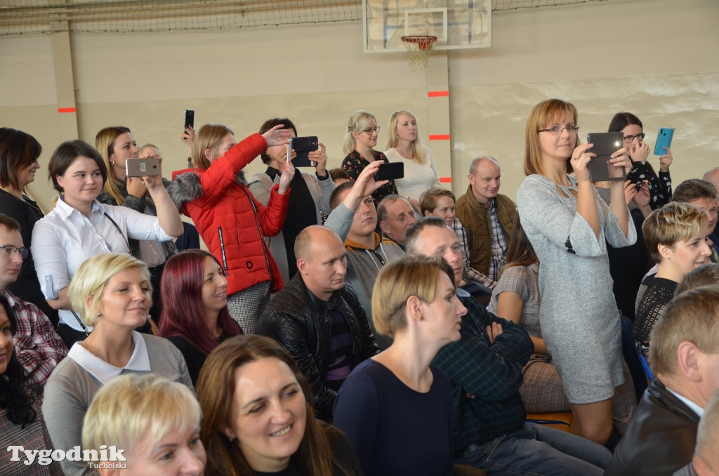Kęsowo: odnowiona hala gotowa