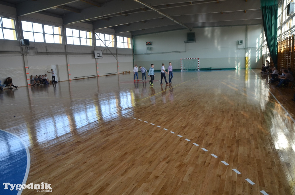 Kęsowo: odnowiona hala gotowa