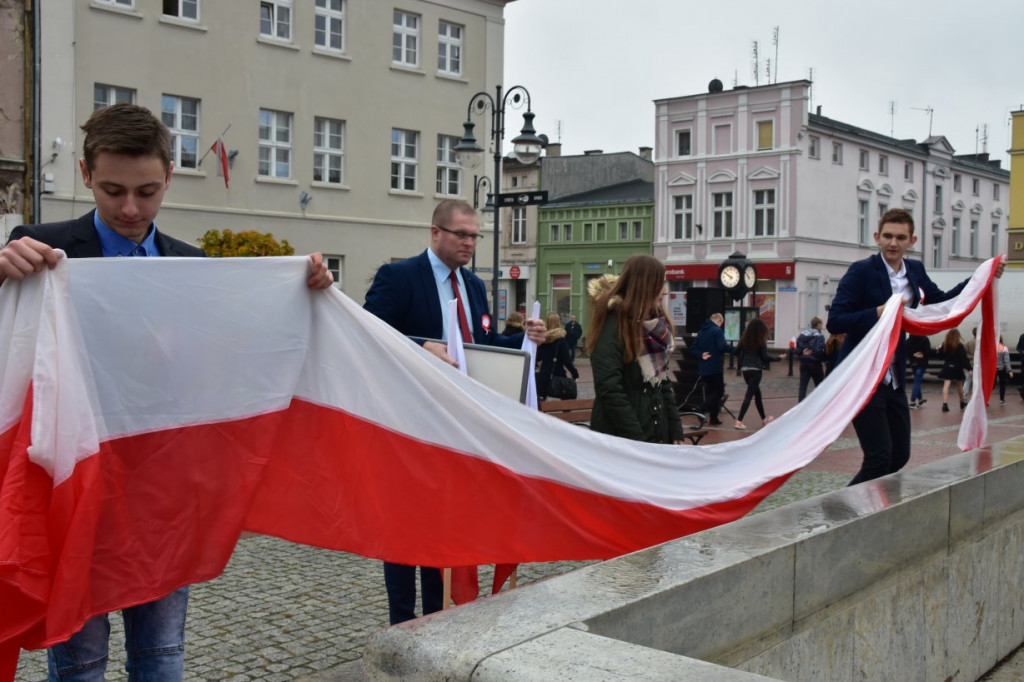 Niepodległość ZSLiA