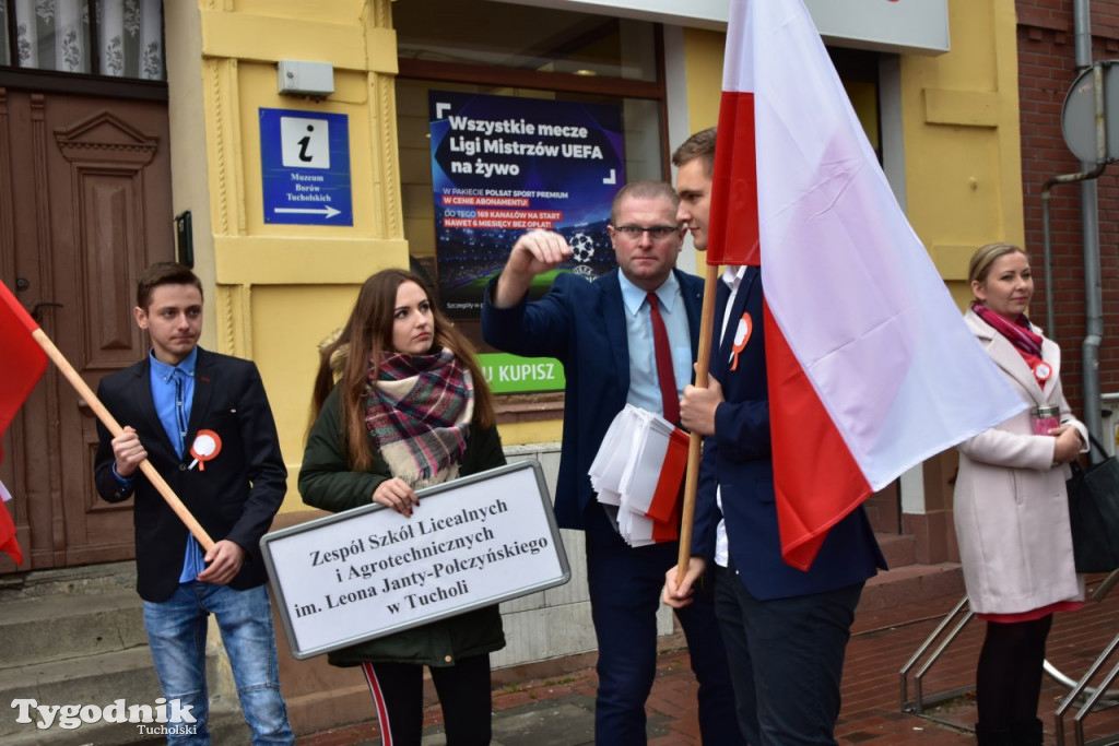 Niepodległość ZSLiA
