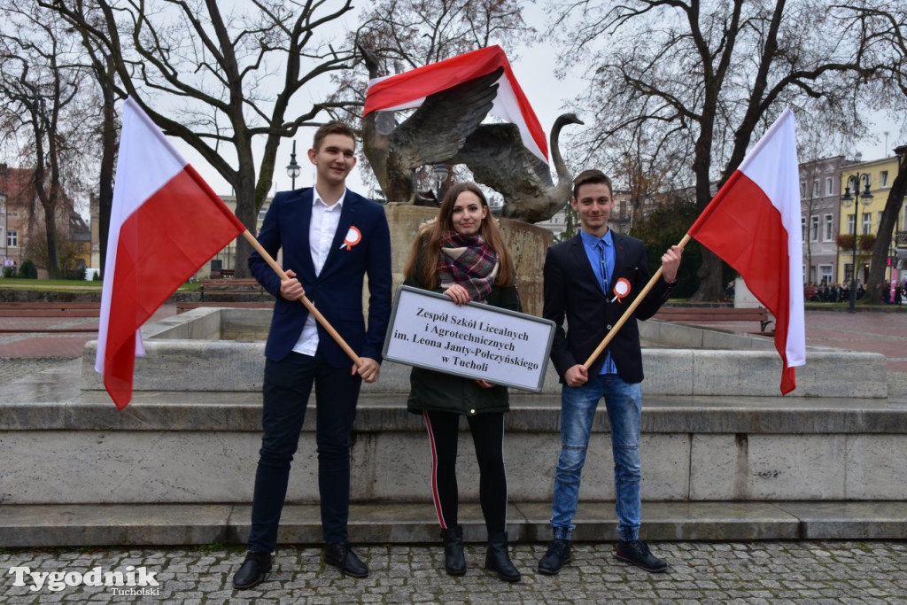 Niepodległość ZSLiA