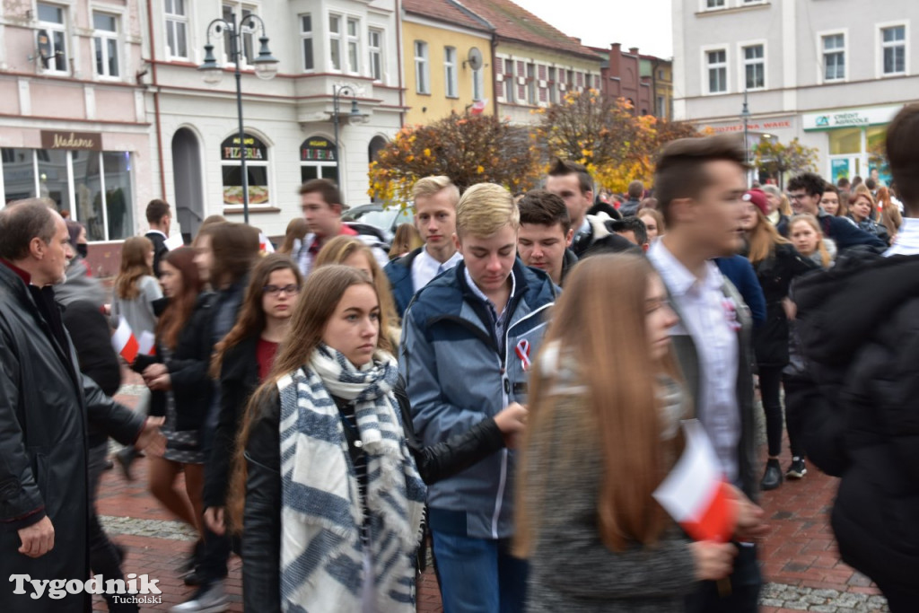 Niepodległość ZSLiA