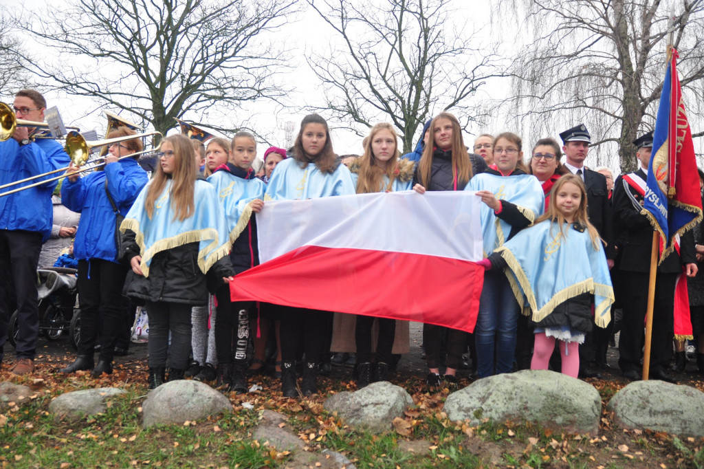 Kapsuła czasu w Bysławiu