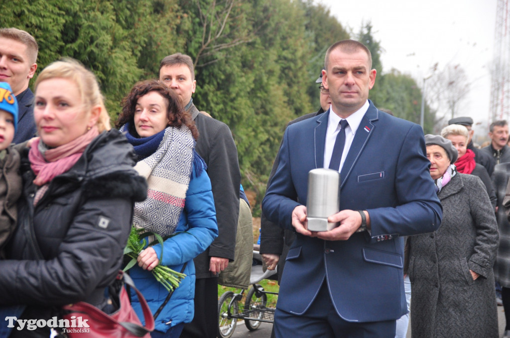 Kapsuła czasu w Bysławiu