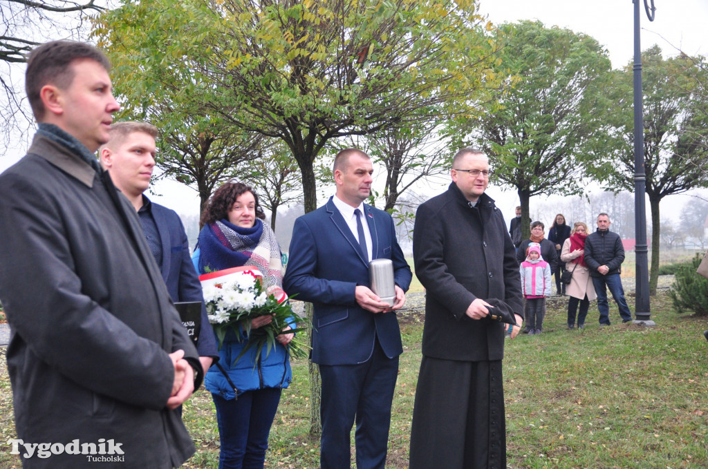 Kapsuła czasu w Bysławiu