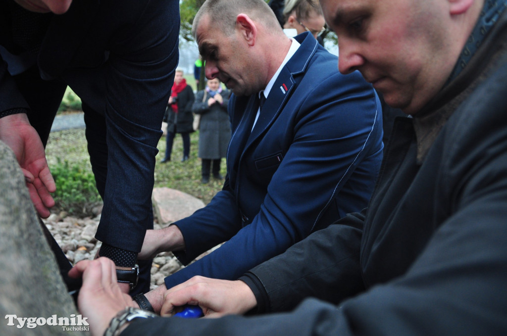 Kapsuła czasu w Bysławiu