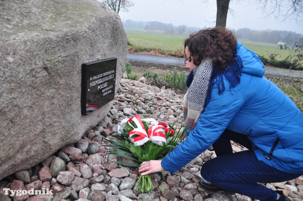 Kapsuła czasu w Bysławiu