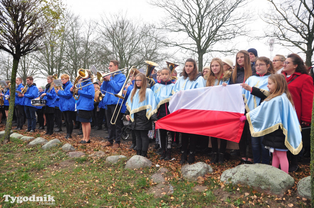 Kapsuła czasu w Bysławiu