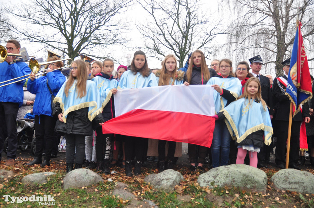 Kapsuła czasu w Bysławiu