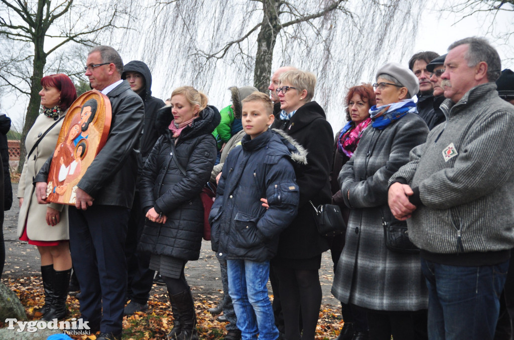 Kapsuła czasu w Bysławiu