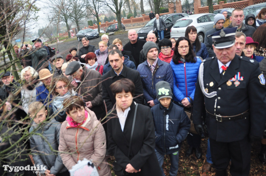 Kapsuła czasu w Bysławiu