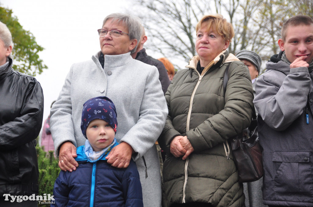 Kapsuła czasu w Bysławiu