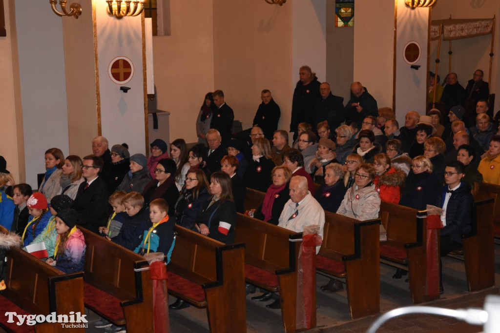 11 listopada: uroczystości w Tucholi