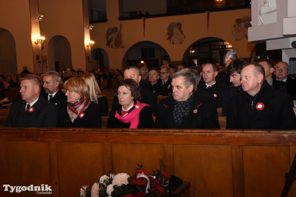 11 listopada: uroczystości w Tucholi