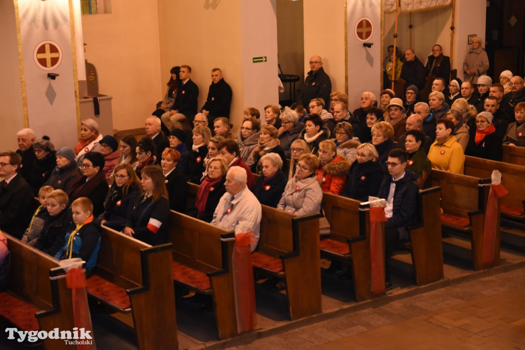 11 listopada: uroczystości w Tucholi