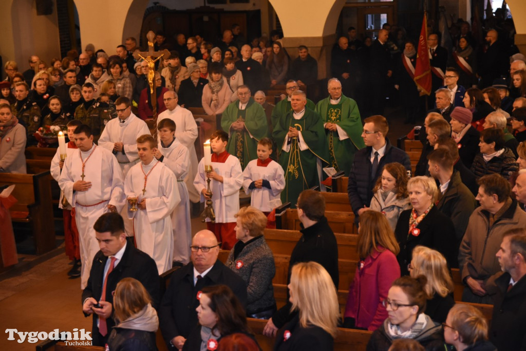 11 listopada: uroczystości w Tucholi