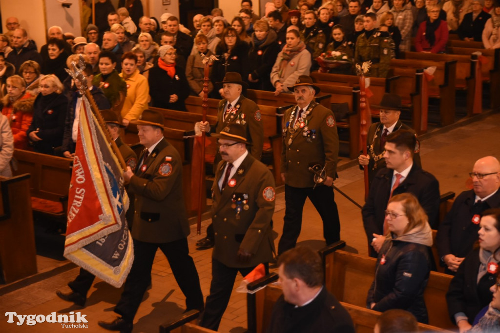 11 listopada: uroczystości w Tucholi