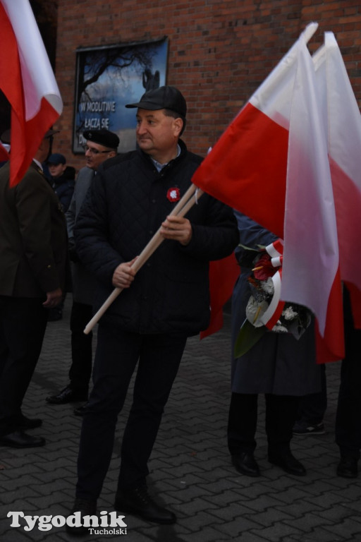 11 listopada: uroczystości w Tucholi