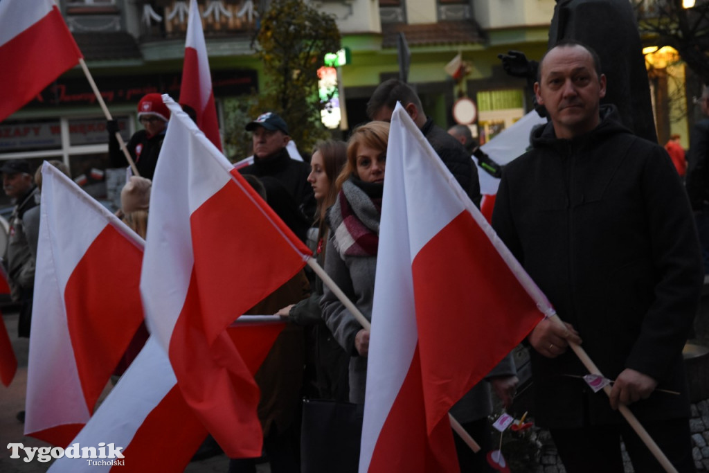 11 listopada: uroczystości w Tucholi