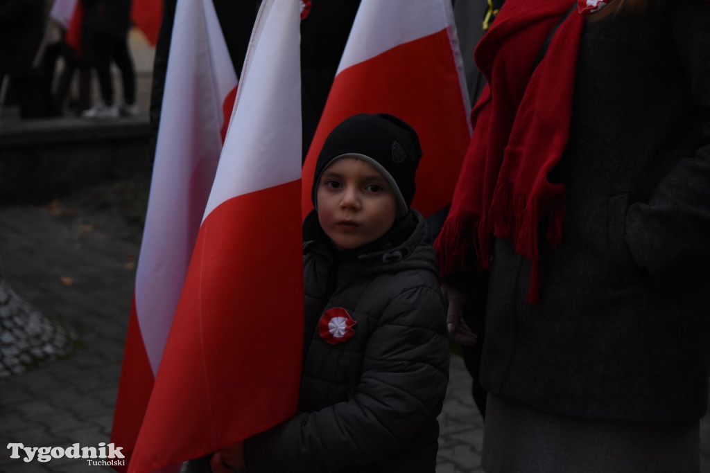11 listopada: uroczystości w Tucholi
