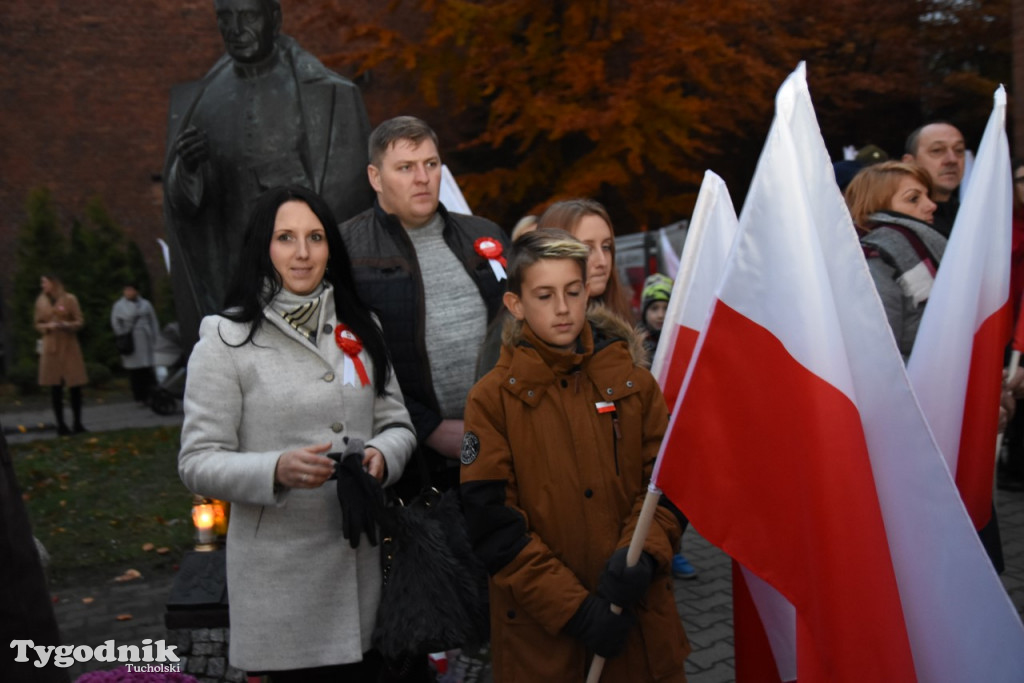 11 listopada: uroczystości w Tucholi