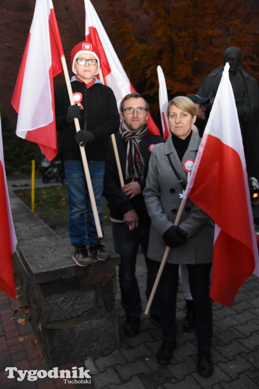11 listopada: uroczystości w Tucholi