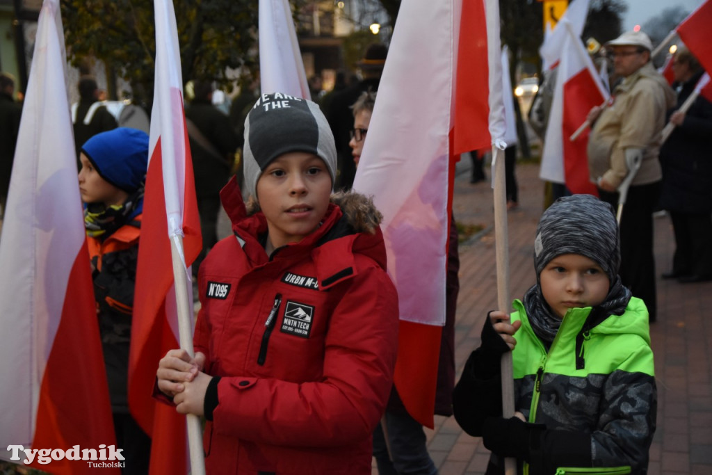 11 listopada: uroczystości w Tucholi