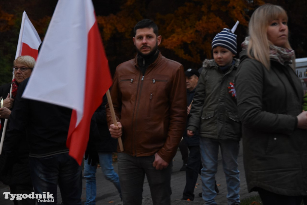 11 listopada: uroczystości w Tucholi