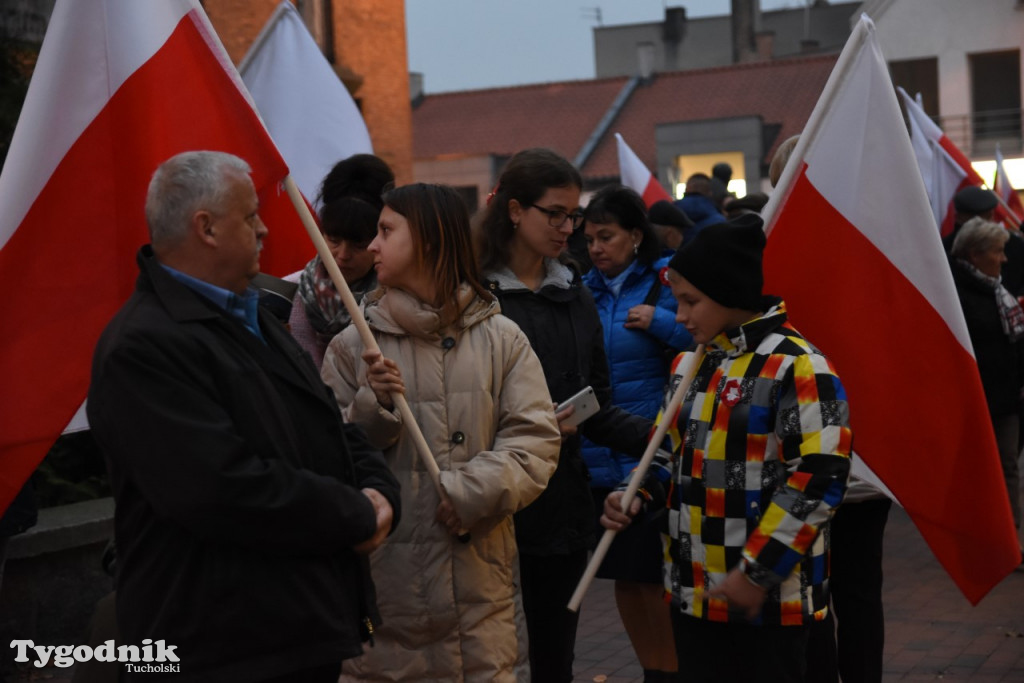 11 listopada: uroczystości w Tucholi