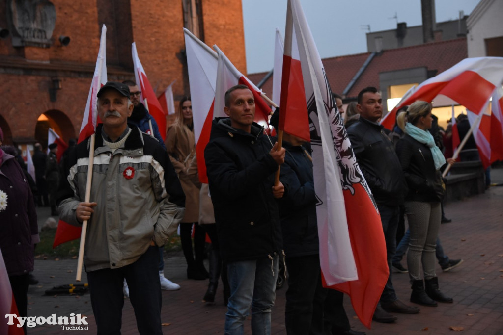 11 listopada: uroczystości w Tucholi