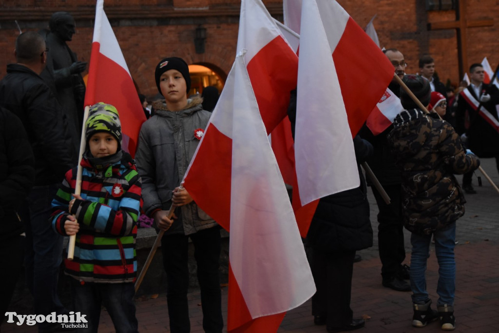 11 listopada: uroczystości w Tucholi