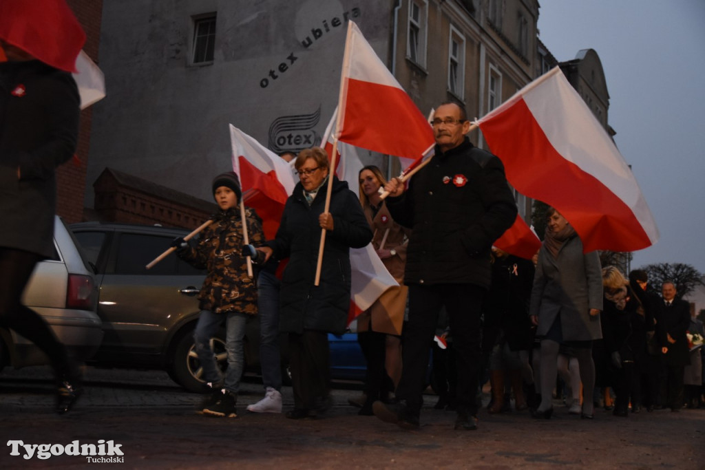 11 listopada: uroczystości w Tucholi