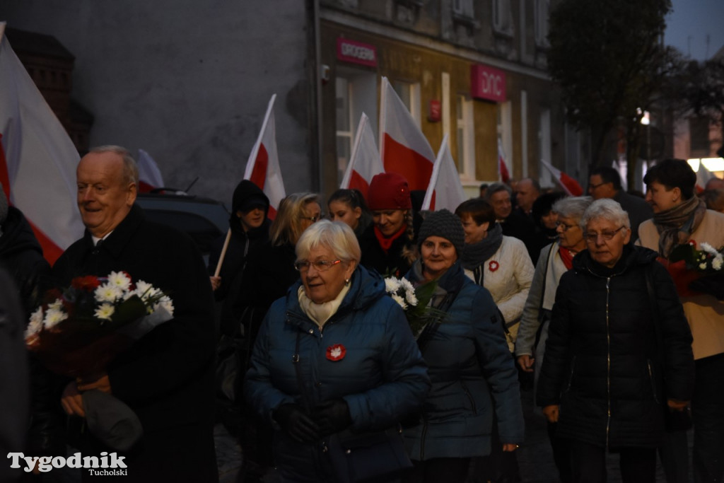 11 listopada: uroczystości w Tucholi