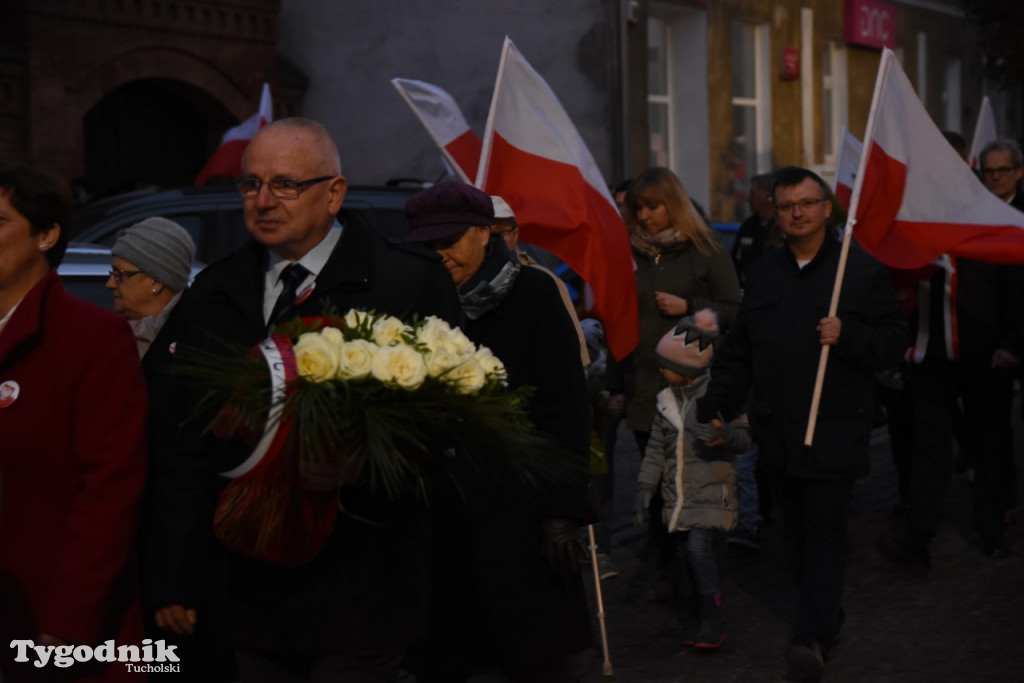 11 listopada: uroczystości w Tucholi