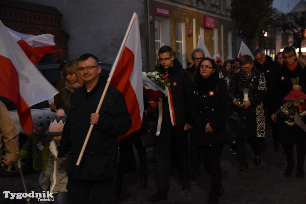 11 listopada: uroczystości w Tucholi
