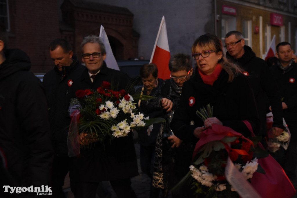 11 listopada: uroczystości w Tucholi