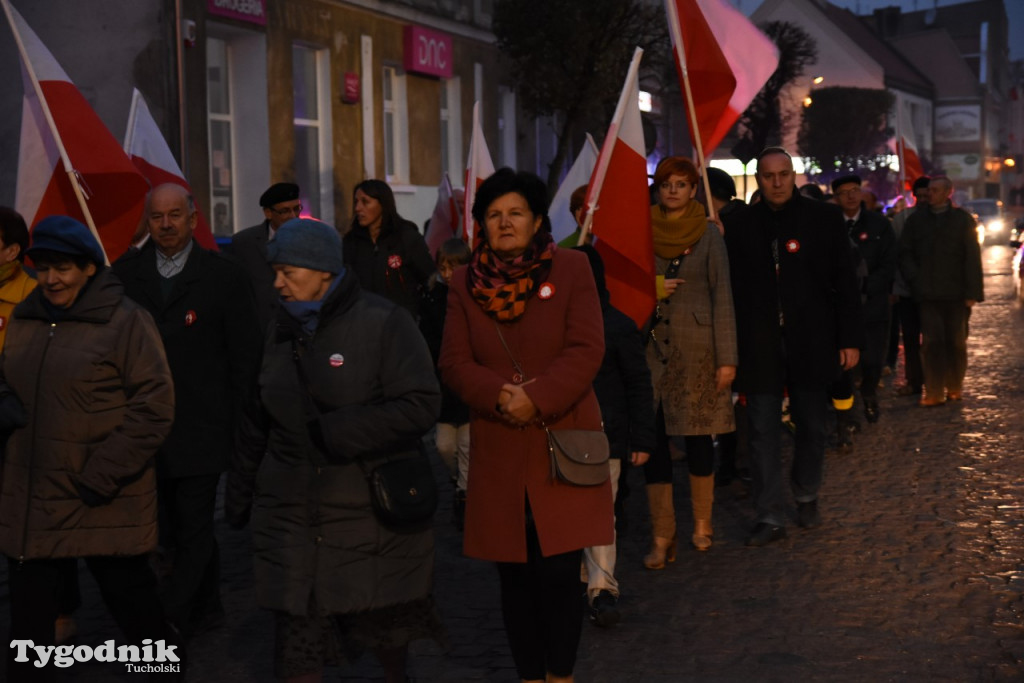 11 listopada: uroczystości w Tucholi