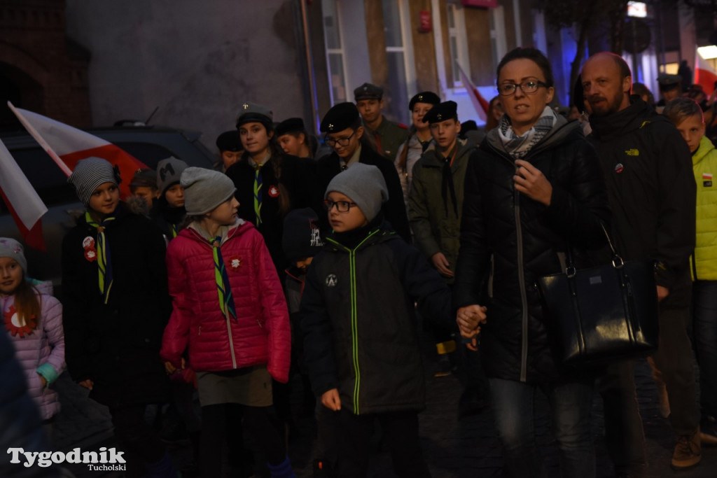 11 listopada: uroczystości w Tucholi