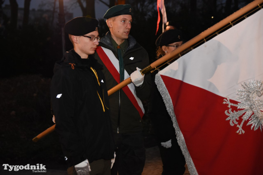 11 listopada: uroczystości w Tucholi