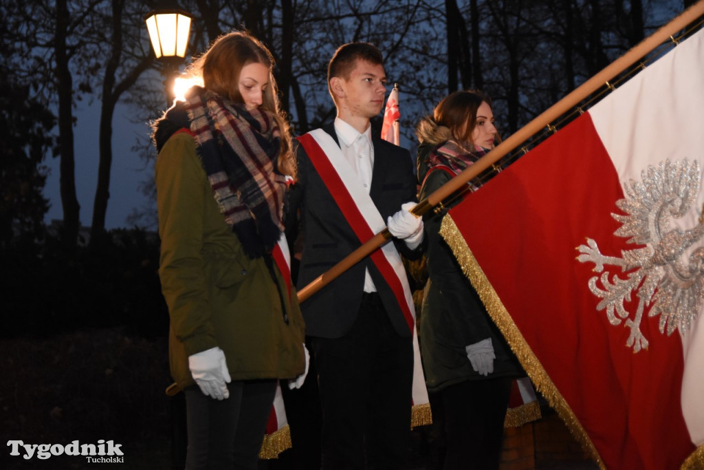 11 listopada: uroczystości w Tucholi