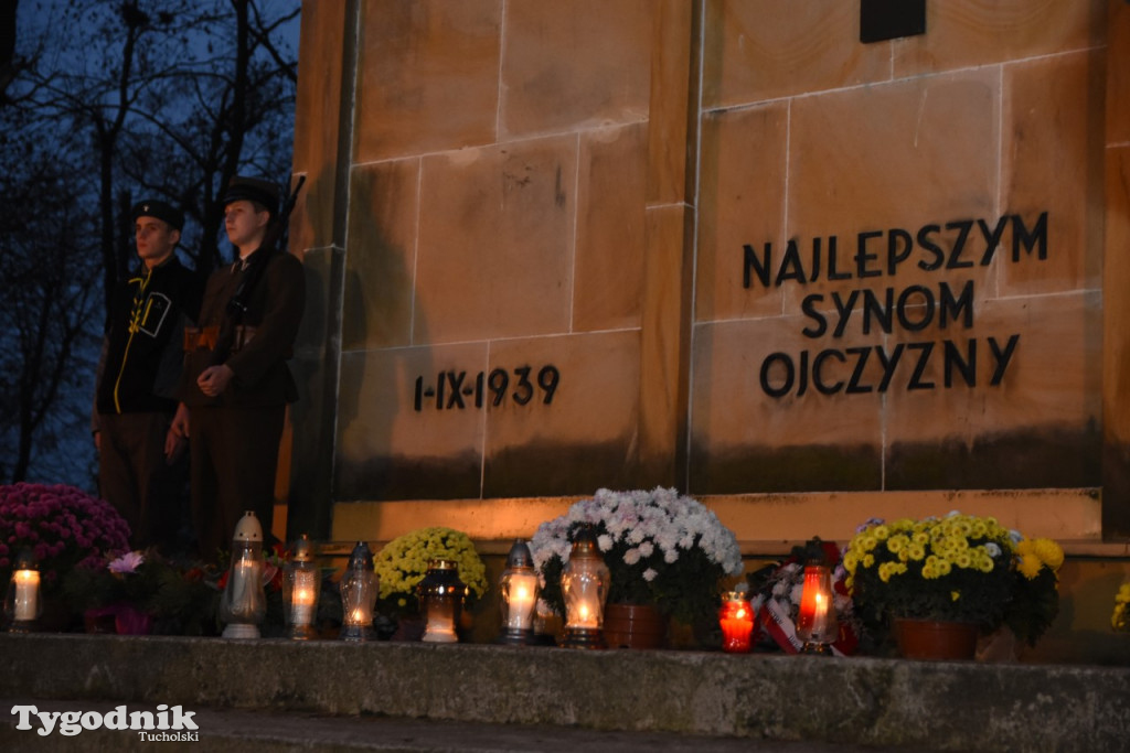 11 listopada: uroczystości w Tucholi
