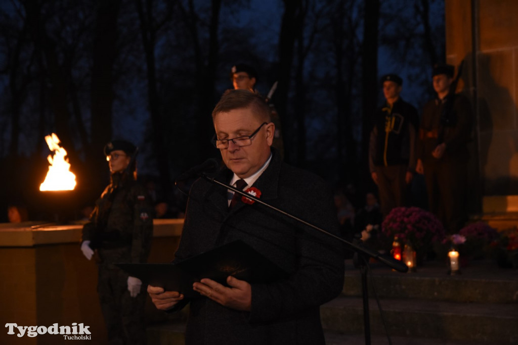 11 listopada: uroczystości w Tucholi