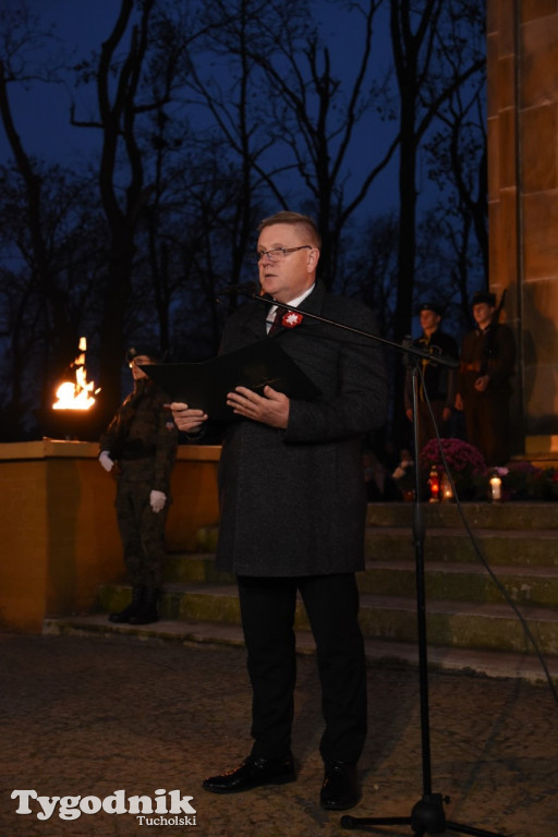 11 listopada: uroczystości w Tucholi
