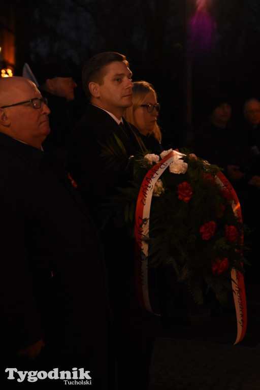 11 listopada: uroczystości w Tucholi