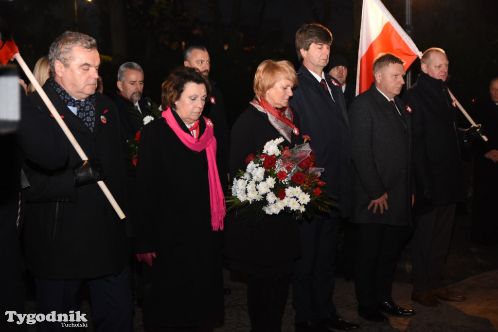 11 listopada: uroczystości w Tucholi