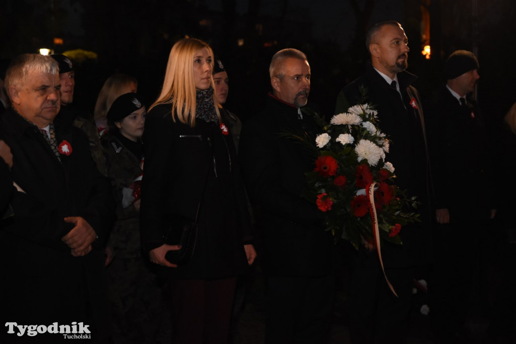 11 listopada: uroczystości w Tucholi
