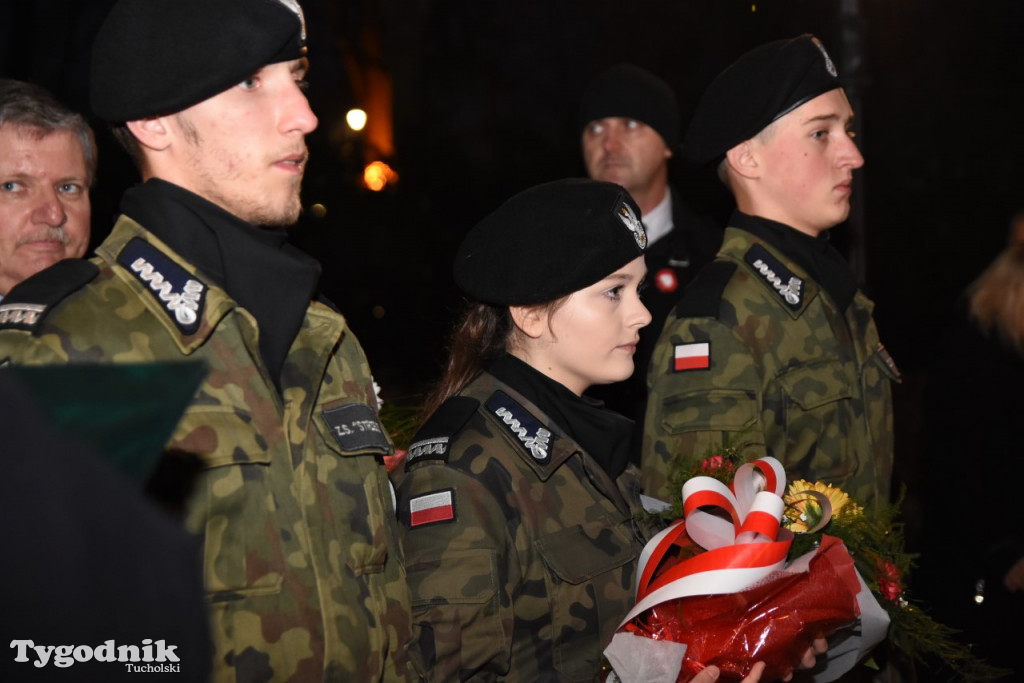 11 listopada: uroczystości w Tucholi