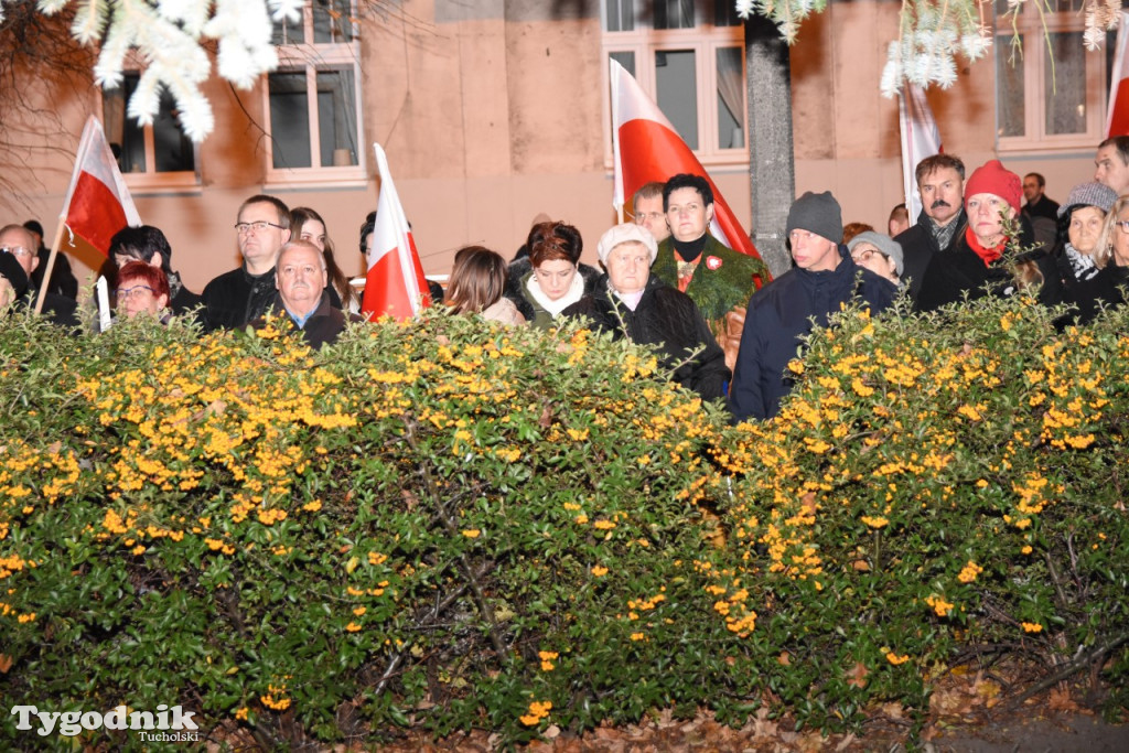 11 listopada: uroczystości w Tucholi